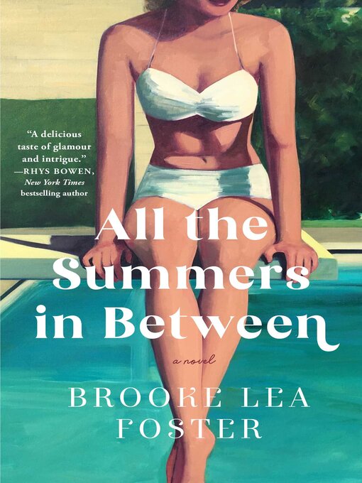 Title details for All the Summers In Between by Brooke Lea Foster - Available